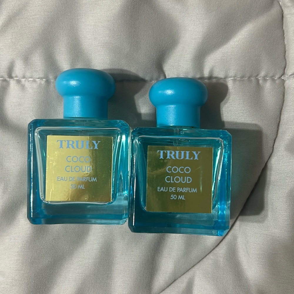 2 TRULY COCO CLOUD